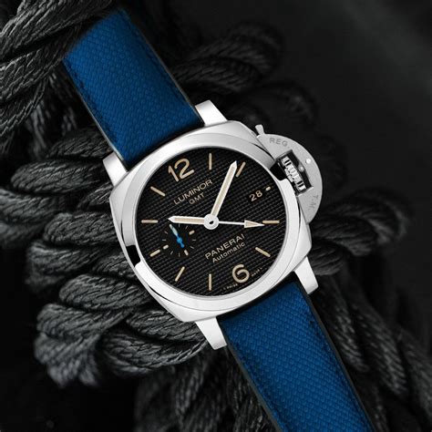 panerai rubber strap retail price|Panerai rubber strap 42mm.